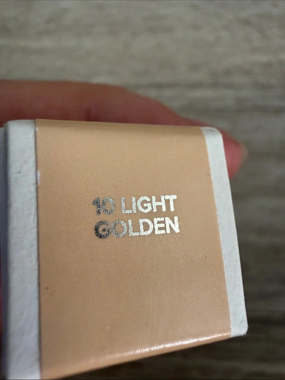 Haus Labs By Lady Gaga Trick One Skin Tech Concealer - Light Beige